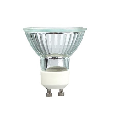 BOMBILLA HALÓGENA ECO ELC - GU10 - 42 W - 220-240 V - 2700 K - TRANSPARENTE - Imagen 1