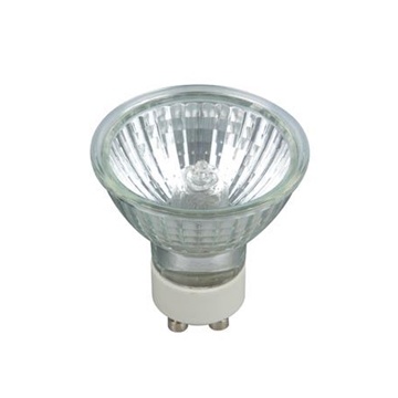 BOMBILLA HALÓGENA ECO ELC - GU10 - 42 W - 220-240 V - 2700 K - TRANSPARENTE - Imagen 2