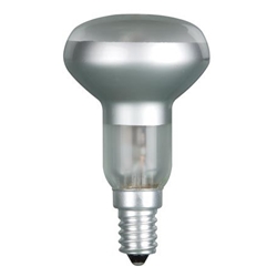 BOMBILLA HALÓGENA ECO R50 - E14 - 28 W - 220-240 V - 2700 K - TRANSPARENTE - Imagen 1