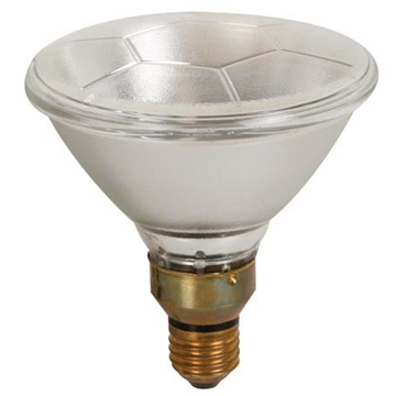 BOMBILLA HALÓGENA SYLVANIA 120W / 240V, PAR38SP, E27, 12° (FOCO) - Imagen 1