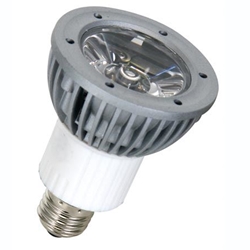 BOMBILLA LED 1W - COLOR BLANCO CÁLIDO (2700K) - 12VAC/DC - E14 - Imagen 1