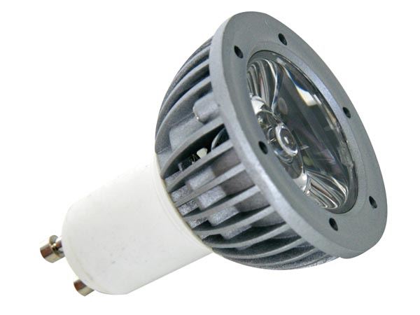 BOMBILLA LED 1W - COLOR BLANCO NEUTRO (2700K) - 230V - GU10 - Imagen 1