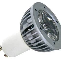 BOMBILLA LED 1W - COLOR BLANCO NEUTRO (2700K) - 230V - GU10 - Imagen 1