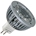 BOMBILLA LED 3W - COLOR BLANCO FRÍO (6400K) - 12V - MR16 - Imagen 1