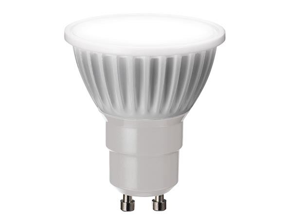 BOMBILLA LED- 4W - GU10 - 230V - COLOR BLANCO FRÍO - Imagen 1