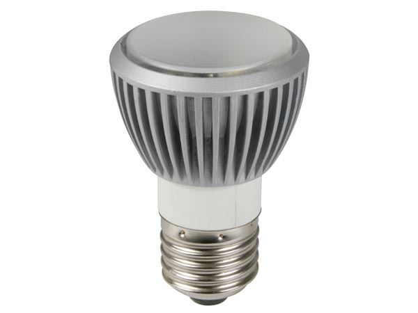 BOMBILLA LED 5W - COLOR BLANCO CALIENTE - 230V - E27 - Imagen 1