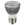 BOMBILLA LED 5W - COLOR BLANCO CALIENTE - 230V - E27 - Imagen 1