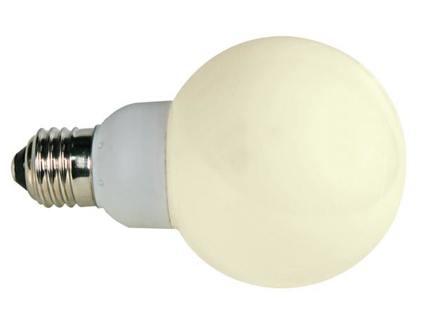 BOMBILLA LED BLANCO CÁLIDO - E27 - 230VCA - 20 LEDs - Imagen 1