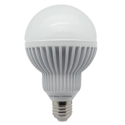 BOMBILLA LED - BOLA - 11W - E27 - 230V - COLOR BLANCO - Imagen 1