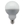 BOMBILLA LED - BOLA - 11W - E27 - 230V - COLOR BLANCO - Imagen 1