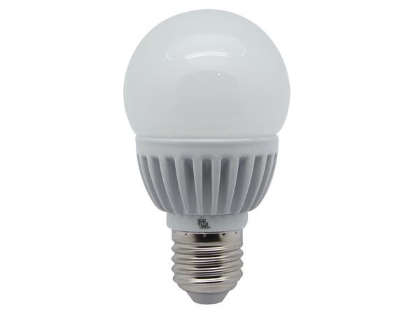 BOMBILLA LED - ESTÁNDAR - 6.5W - E27 - 230V - COLOR BLANCO CÁLIDO - Imagen 1