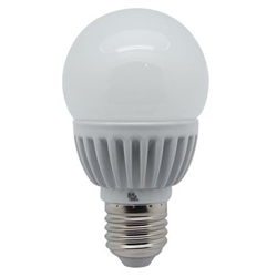 BOMBILLA LED - ESTÁNDAR - 6.5W - E27 - 230V - COLOR BLANCO CÁLIDO - Imagen 1
