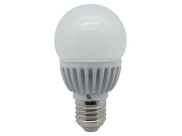 BOMBILLA LED - ESTÁNDAR - 6.5W - E27 - 230V - COLOR BLANCO - Imagen 1