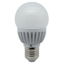 BOMBILLA LED - ESTÁNDAR - 6.5W - E27 - 230V - COLOR BLANCO - Imagen 1