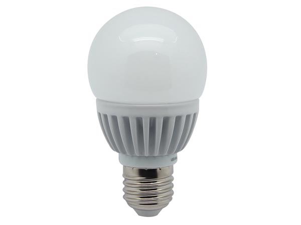 BOMBILLA LED - ESTÁNDAR - 6W - E27 - 230V - COLOR BLANCO - Imagen 1