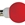 BOMBILLA LED ROJO - E27 - 230VCA - 20 LEDs - Imagen 1