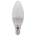 BOMBILLA LED - VELA - 3W - E14 - 230V - COLOR BLANCO CÁLIDO - Imagen 1