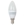 BOMBILLA LED - VELA - 3W - E14 - 230V - COLOR BLANCO FRÍO - Imagen 1