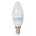 BOMBILLA LED - VELA - 3W - E14 - 230V - COLOR BLANCO FRÍO - Imagen 1