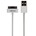 CABLE CON CONECTOR 30 PINES USB APPLE ® - Imagen 1