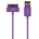 CABLE CON CONECTOR 30 PINES USB APPLE ® - Imagen 1