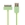 CABLE CON CONECTOR 30 PINES USB APPLE ® - Imagen 1