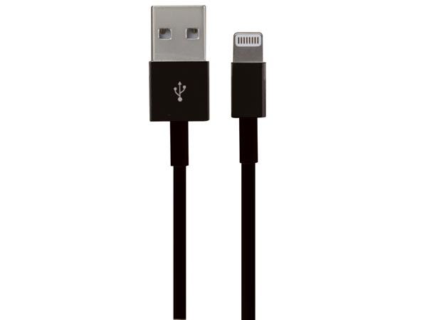 CABLE LIGHTNING (8 PINES) A USB TIPO A - Imagen 2