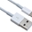 CABLE LIGHTNING (8 PINES) A USB TIPO A - Imagen 2