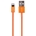 CABLE LIGHTNING (8 PINES) A USB TIPO A - Imagen 1