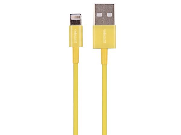 CABLE LIGHTNING (8 PINES) A USB TIPO A - Imagen 1