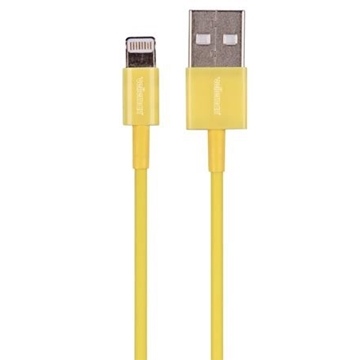 CABLE LIGHTNING (8 PINES) A USB TIPO A - Imagen 1