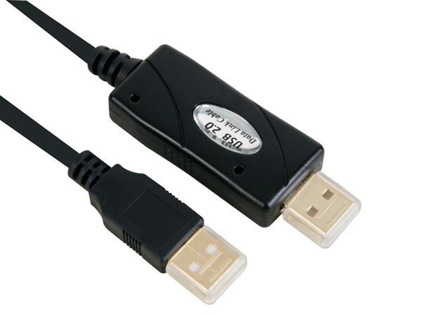 CABLE TRANSMISION USB 2.0 WINDOWS 7 - Imagen 1