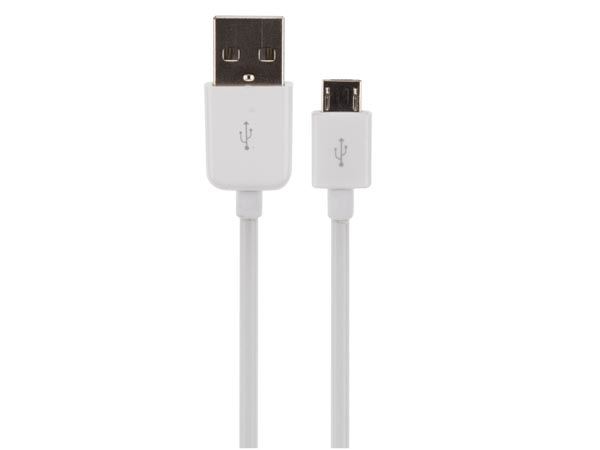 CABLE USB 2.0 A MICRO-USB 0.1M - Imagen 1