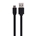 CABLE USB 2.0 A MICRO-USB PLANO 1M - Imagen 1