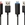 CABLE USB 2.0 MACHO A MICRO-USB (5PIN) COLOR NEGRO 1M - Imagen 1