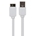 CABLE USB 3.0 A MICRO USB 3.0 PLANO 1M - Imagen 1