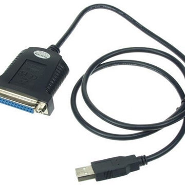 CABLE USB-PARALELO - Imagen 1