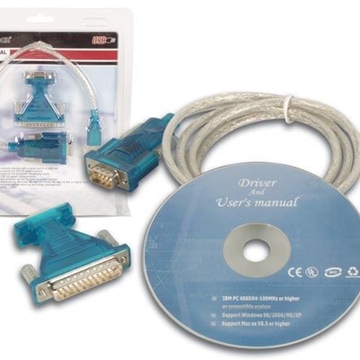 Cable USB - SERIE - Imagen 1