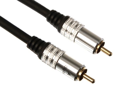 CABLES DE AUDIO