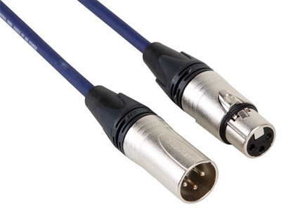 CABLES XLR