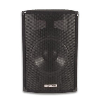 CAJA ACÚSTICA DE 2 VÍAS, REJILLA DE PROTECCIÓN 10" / 400W - Imagen 1