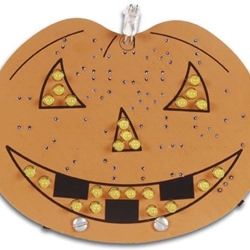 Calabaza de Halloween - Imagen 1