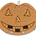 Calabaza de Halloween - Imagen 1