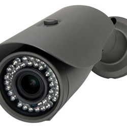 CÁMARA ANALÓGICA - EXTERIORES - CILÍNDRICA - IR -VARIFOCAL - 1000 LÍNEAS TV - SONY EXMOR - Imagen 1