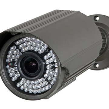 CÁMARA ANALÓGICA - EXTERIORES - CILÍNDRICA - IR -  VARIFOCAL - 700 LÍNEAS TV - SONY EFFIO DSP - Imagen 1