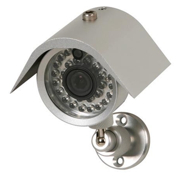 CÁMARA CILÍNDRICA 1/3" - SUMERGIBLE - 420 LÍNEAS - 30 LEDS IR - Imagen 1