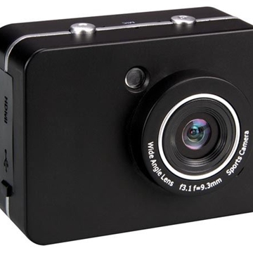 Cámara de Vídeo Full HD_ Acción y Deportes  - Imagen 2