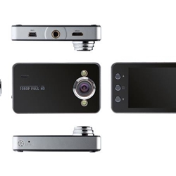 CÁMARA FULL HD A COLOR PARA USO EN EL COCHE - Imagen 2