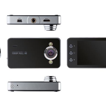 CÁMARA FULL HD A COLOR PARA USO EN EL COCHE - Imagen 2