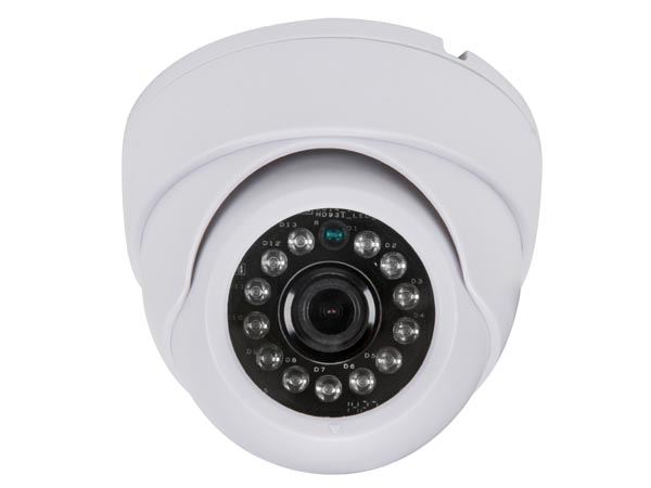 CÁMARA IP A COLOR HD - WIFI - PARA EL USO EN INTERIORES - Imagen 1